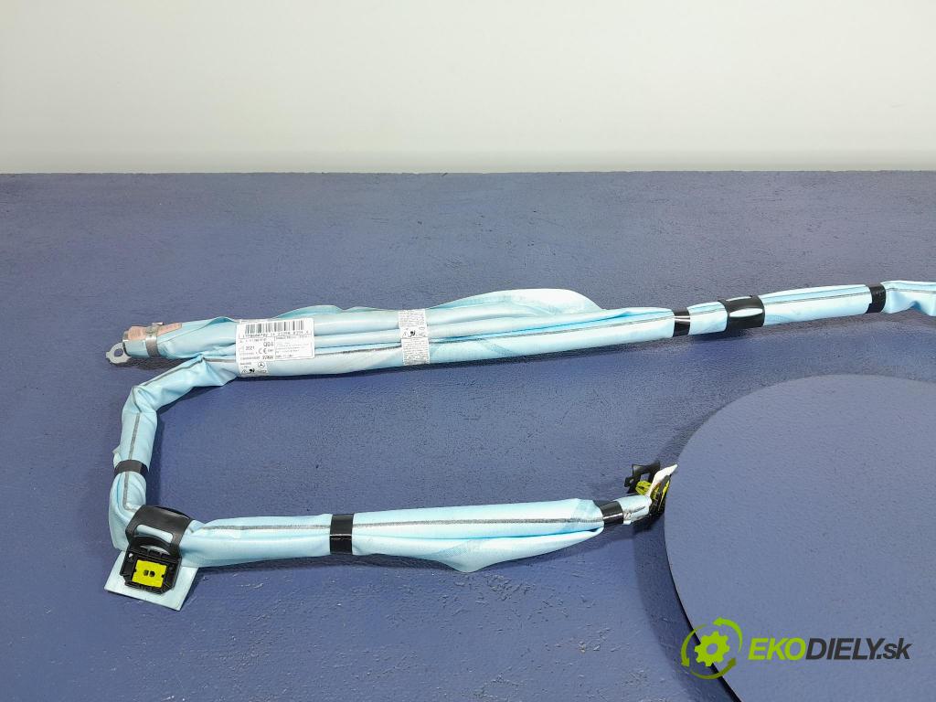 Mercedes A-klasa 2021 Airbag: clona x A1778600702