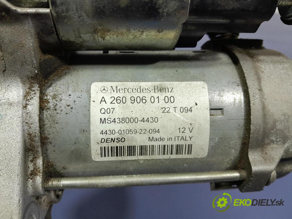 Mercedes A-klasa 2021 štartér A2609060100