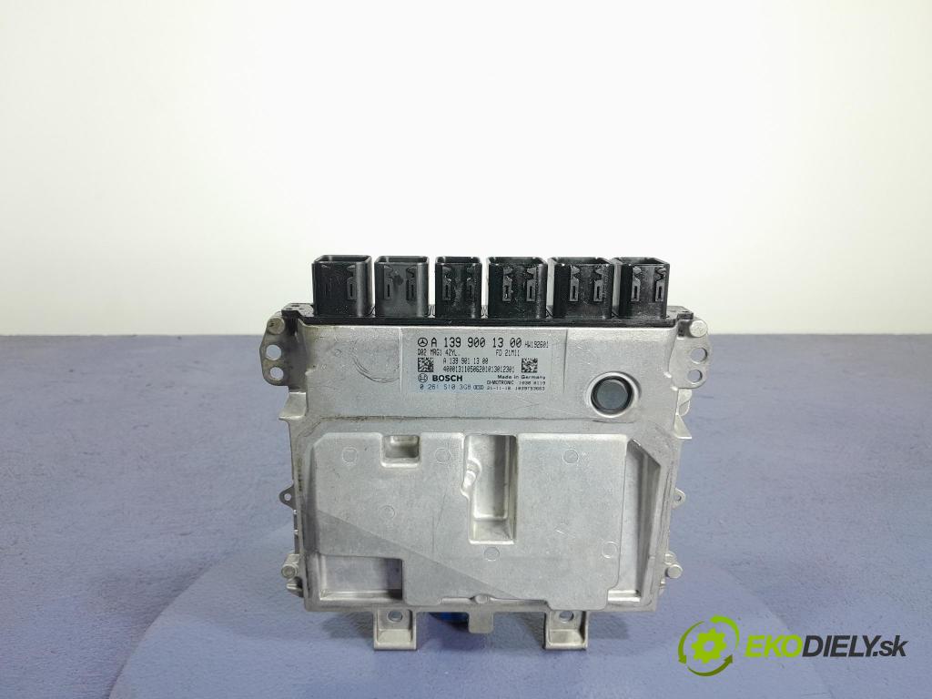 Mercedes A-klasa 2021 riadiaca jednotka Motor: A1399001300