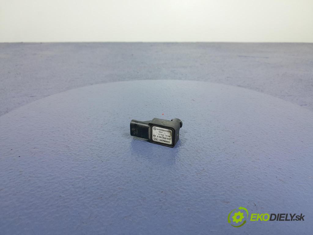 Mercedes A-klasa 2021 snímač Tlak Mapsensor A0009055906