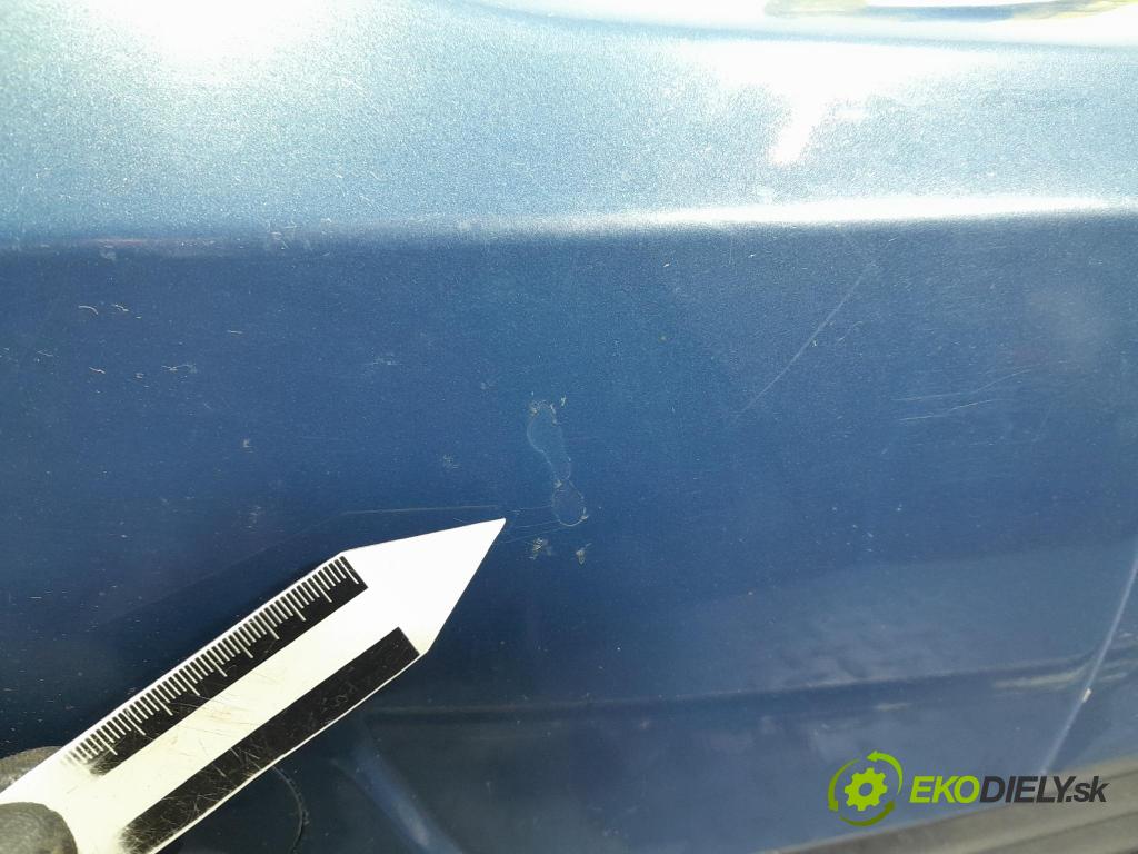 Opel Meriva 2006 nárazník před 01