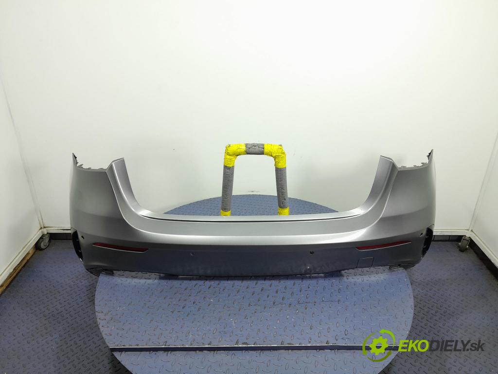 Mercedes A-klasa 2021 nárazník zad 01