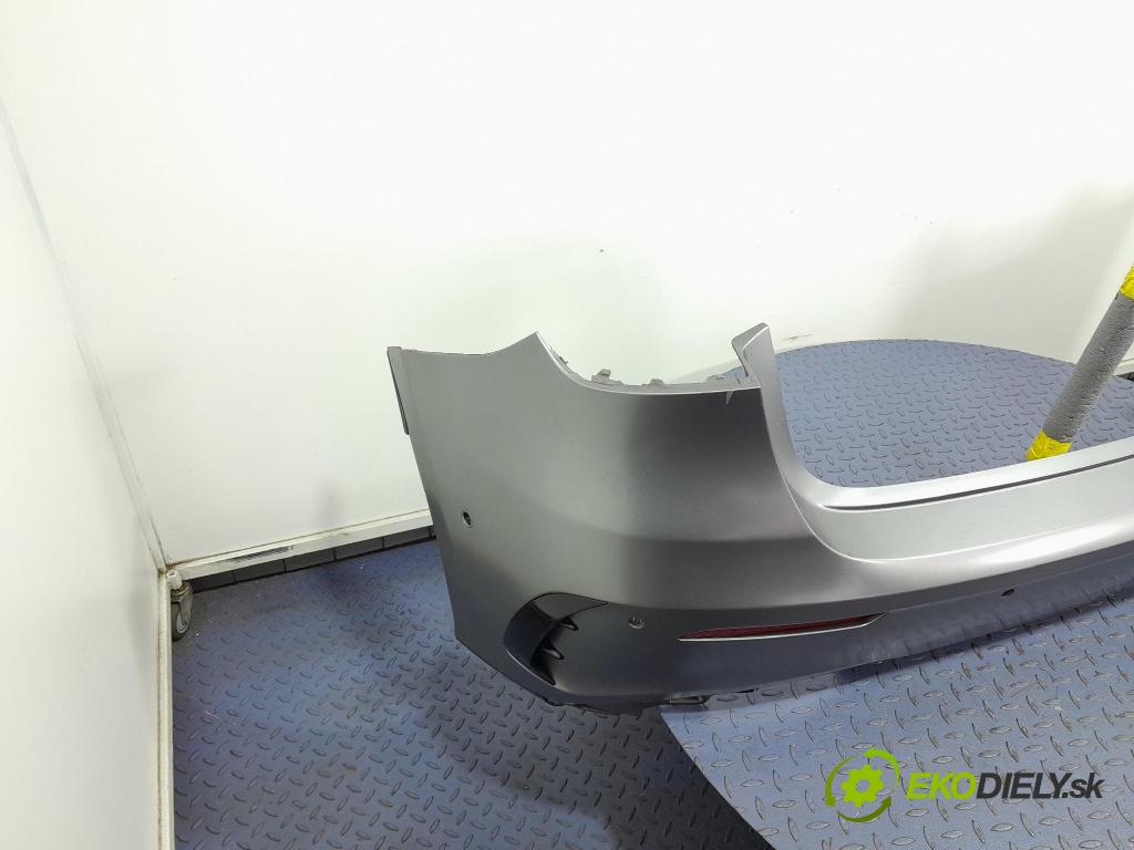 Mercedes A-klasa 2021 nárazník zad 01