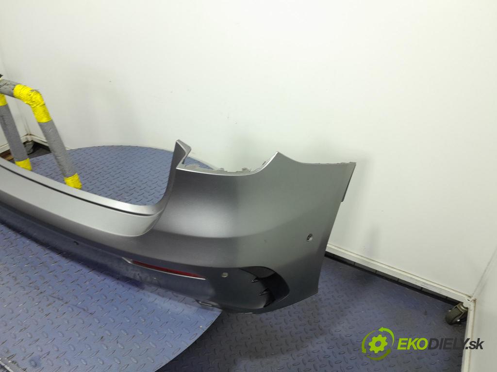 Mercedes A-klasa 2021 nárazník zad 01