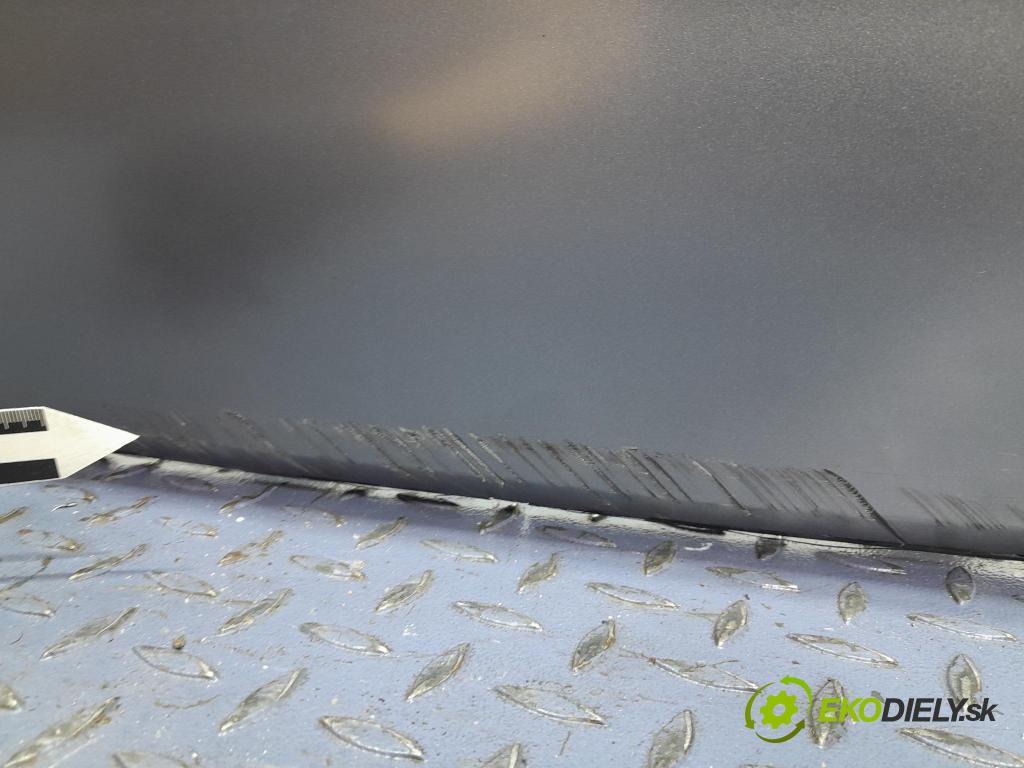 Mercedes A-klasa 2021 nárazník zad 01