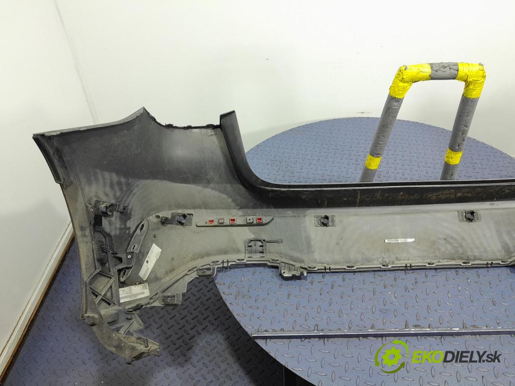 Mercedes A-klasa 2021 nárazník zad 01