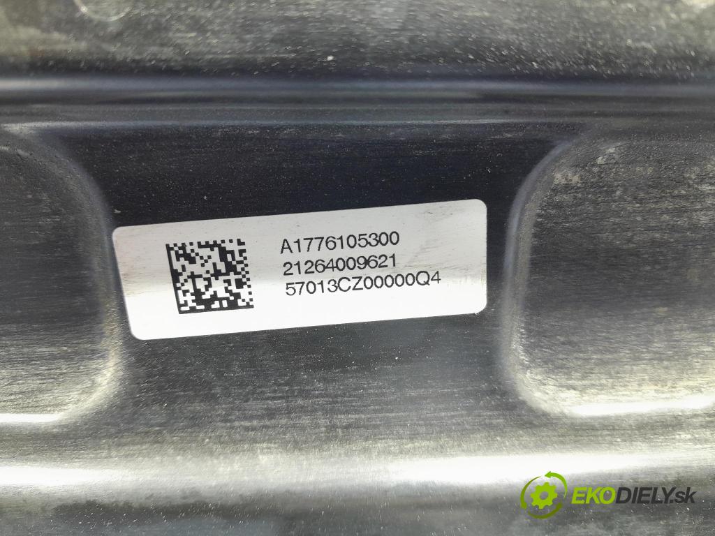 Mercedes A-klasa 2021 výztuha narazník Zad: A1776105300