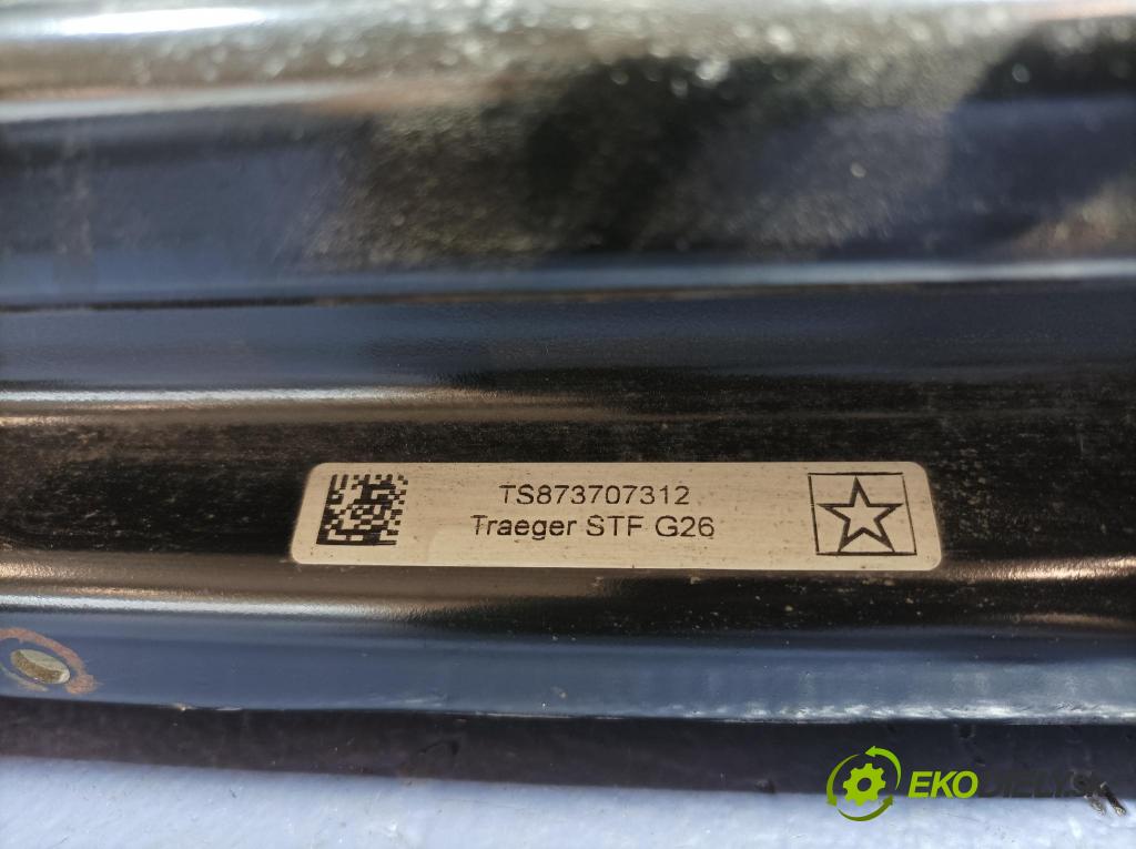 Bmw Seria 4 2022 výztuha narazník Zad: 8737073
