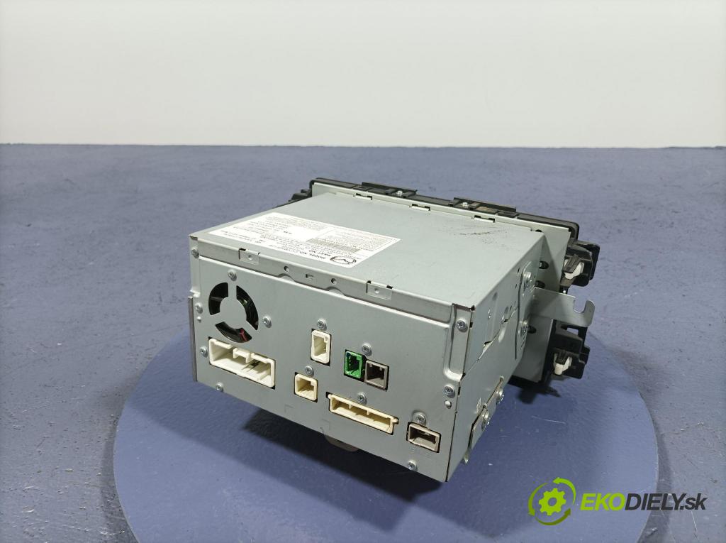 Mazda 6 2014 Radio I Navigácia: CV-VM42E1JM