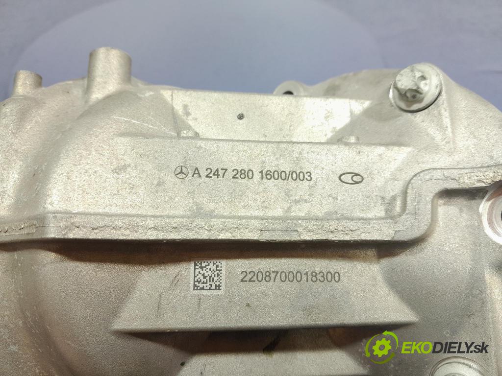 Mercedes A-klasa 2021 prevodovka ZNÍŽENIE: A2472801600