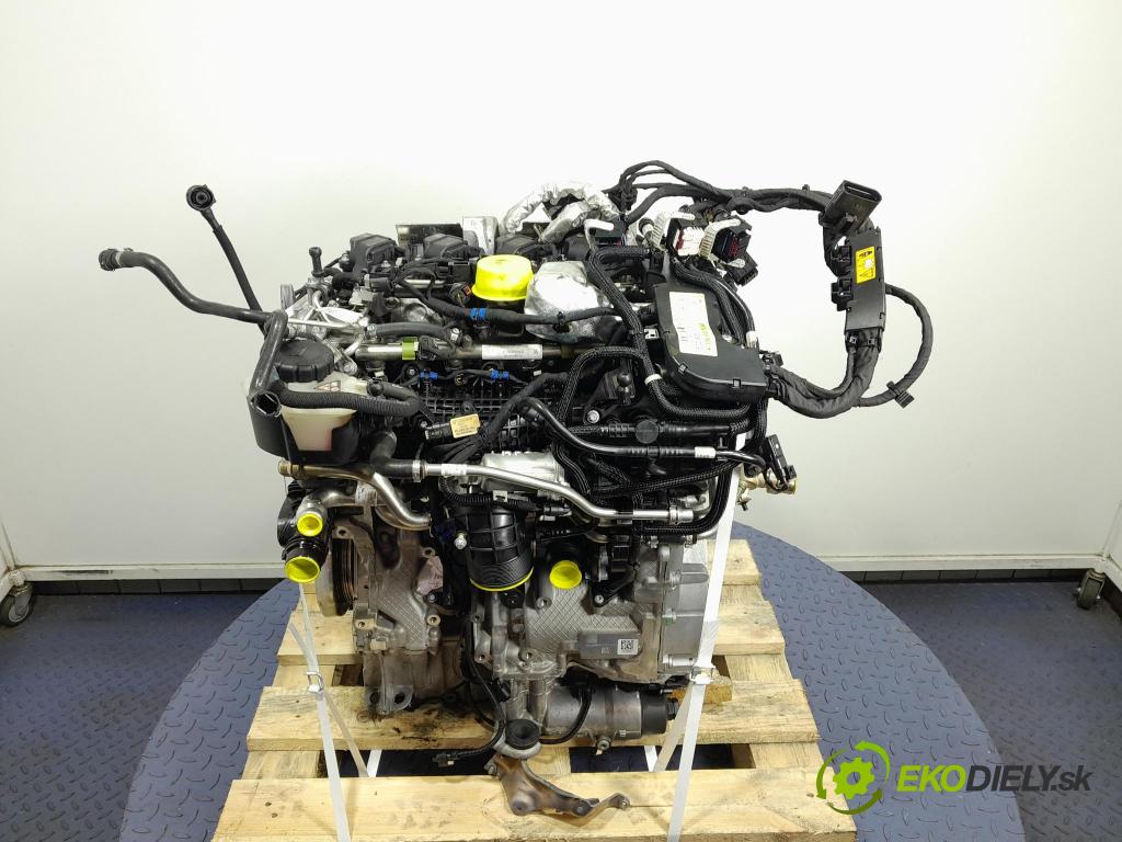 Mercedes A-klasa 2021 motor Benzín: 139980