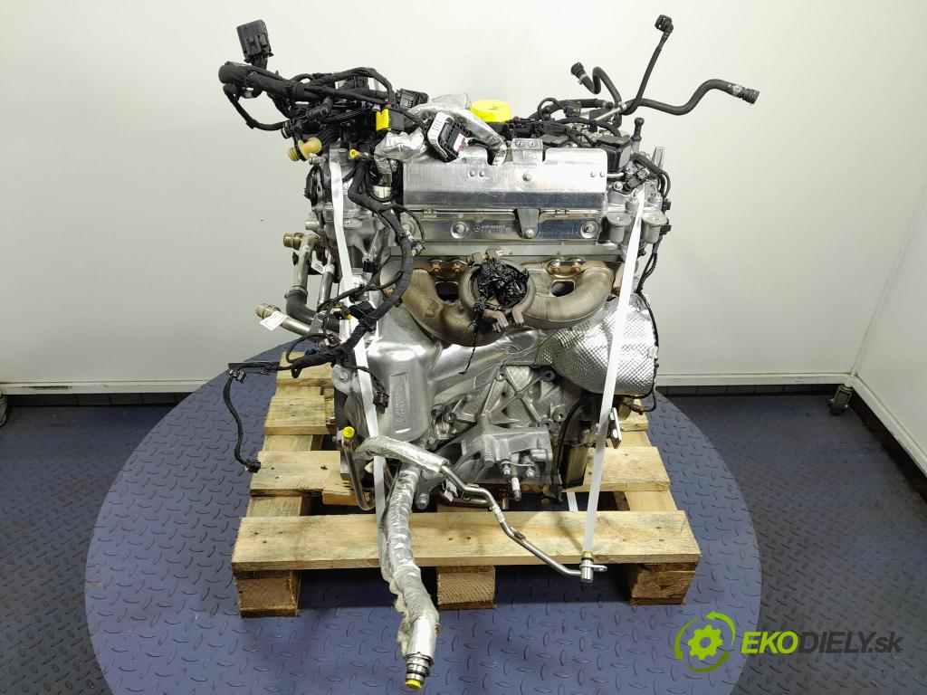 Mercedes A-klasa 2021 motor Benzín: 139980