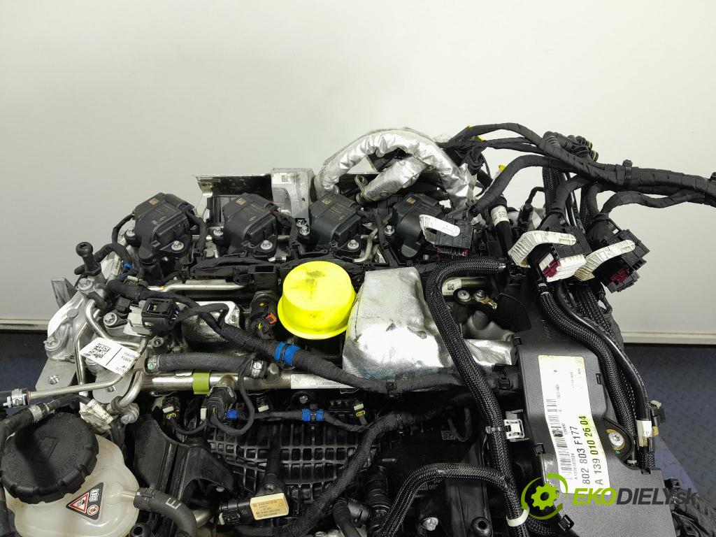 Mercedes A-klasa 2021 motor Benzín: 139980