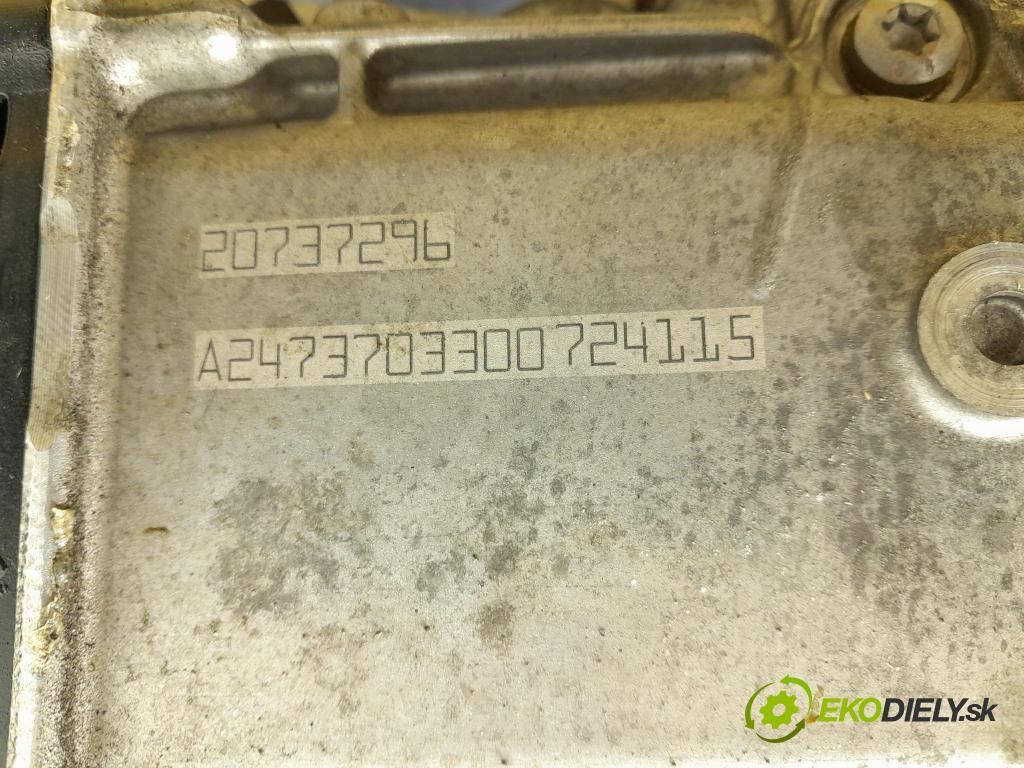Mercedes A-klasa 2021 prevodovka automatická 724115