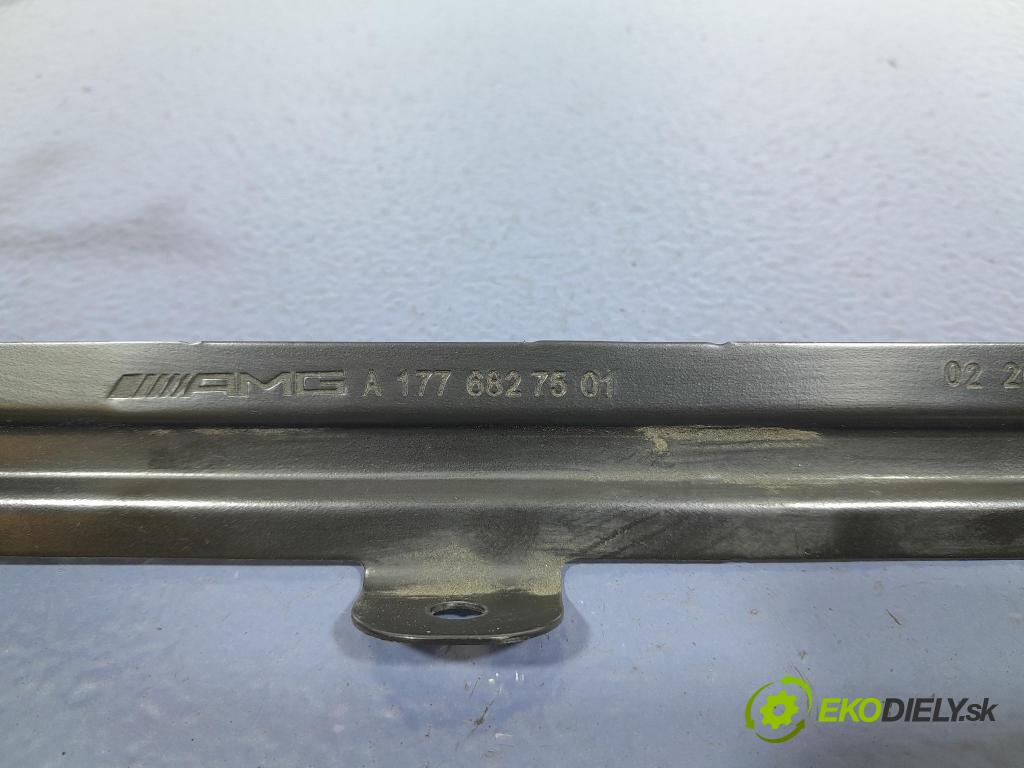 Mercedes A-klasa 2021 kryt Plast: podvozek: A1776827501