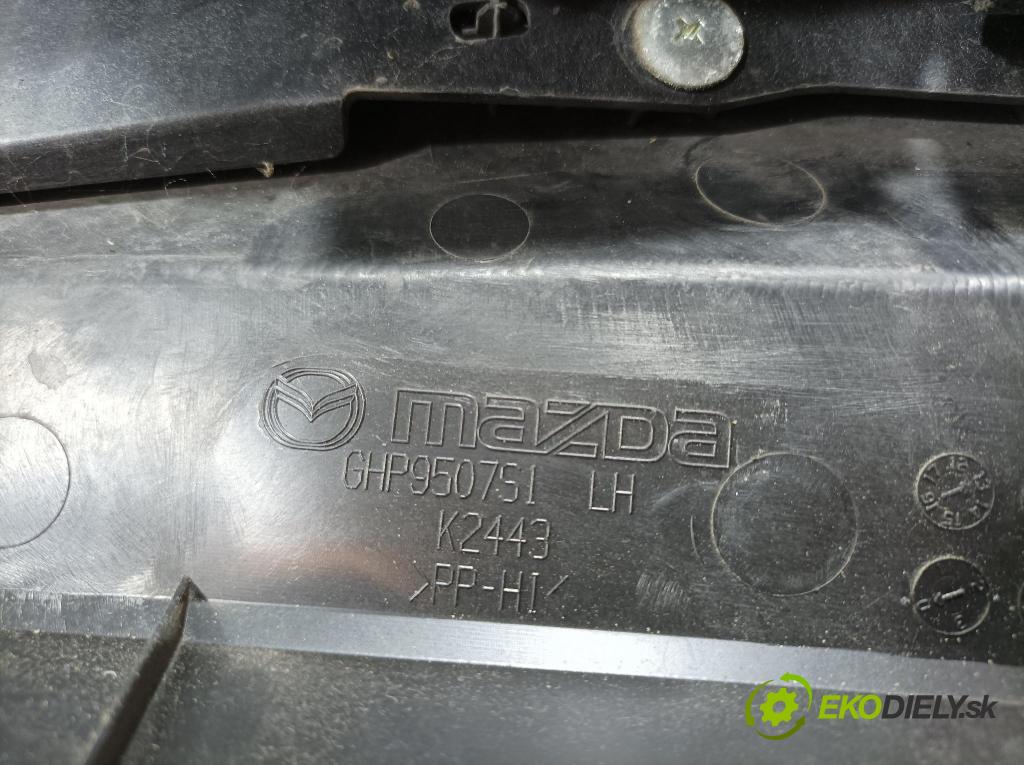 Mazda 6 2014 torpédo GHP9507S1