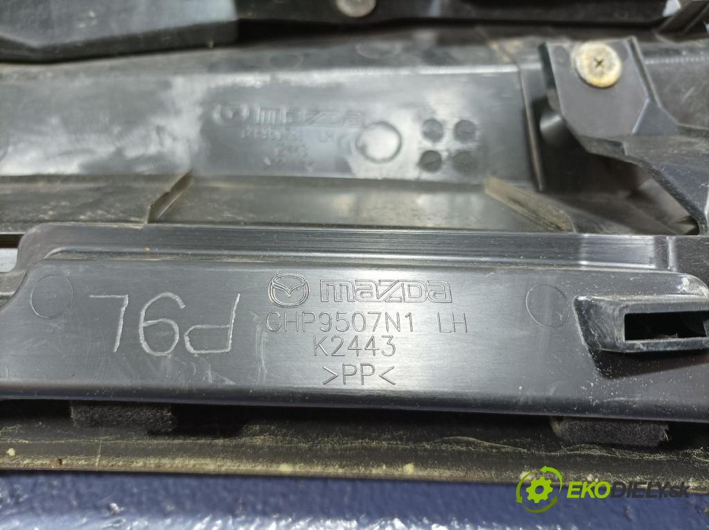 Mazda 6 2014 torpédo GHP9507S1
