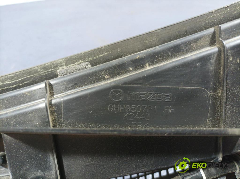 Mazda 6 2014 torpédo GHP9507S1