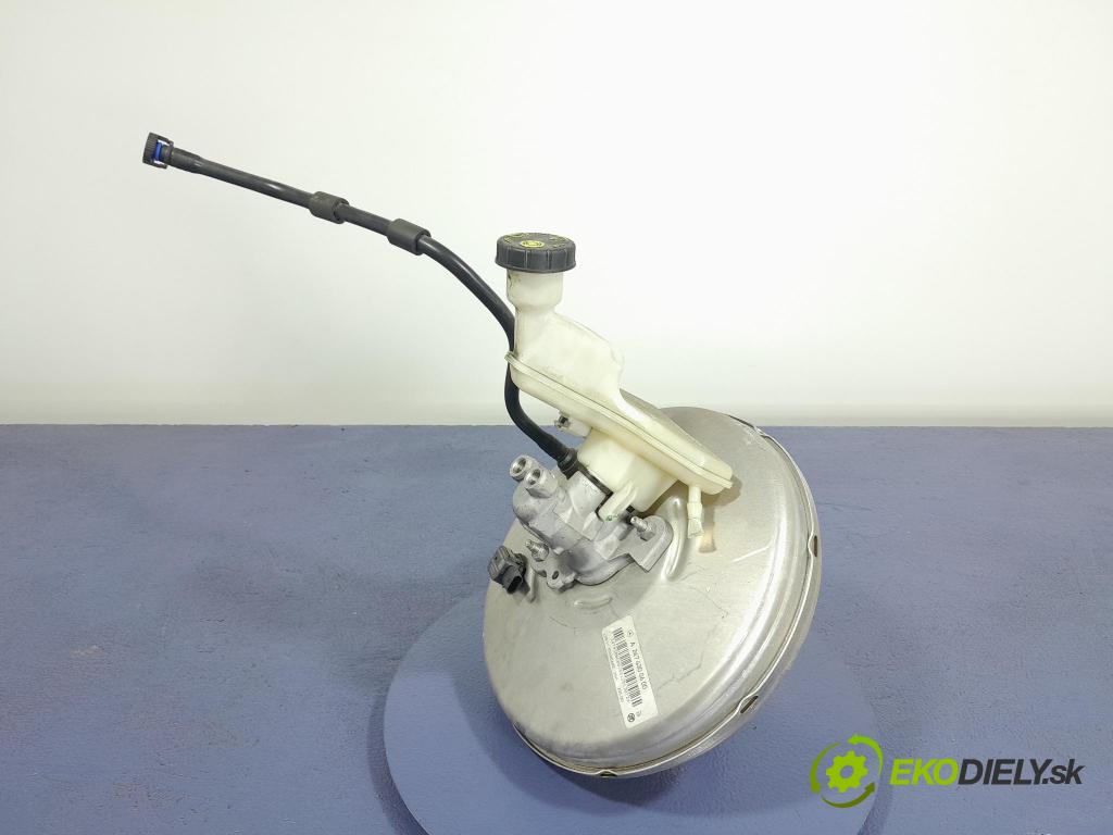 Mercedes A-klasa 2021 servo Brzdní: A2474300600