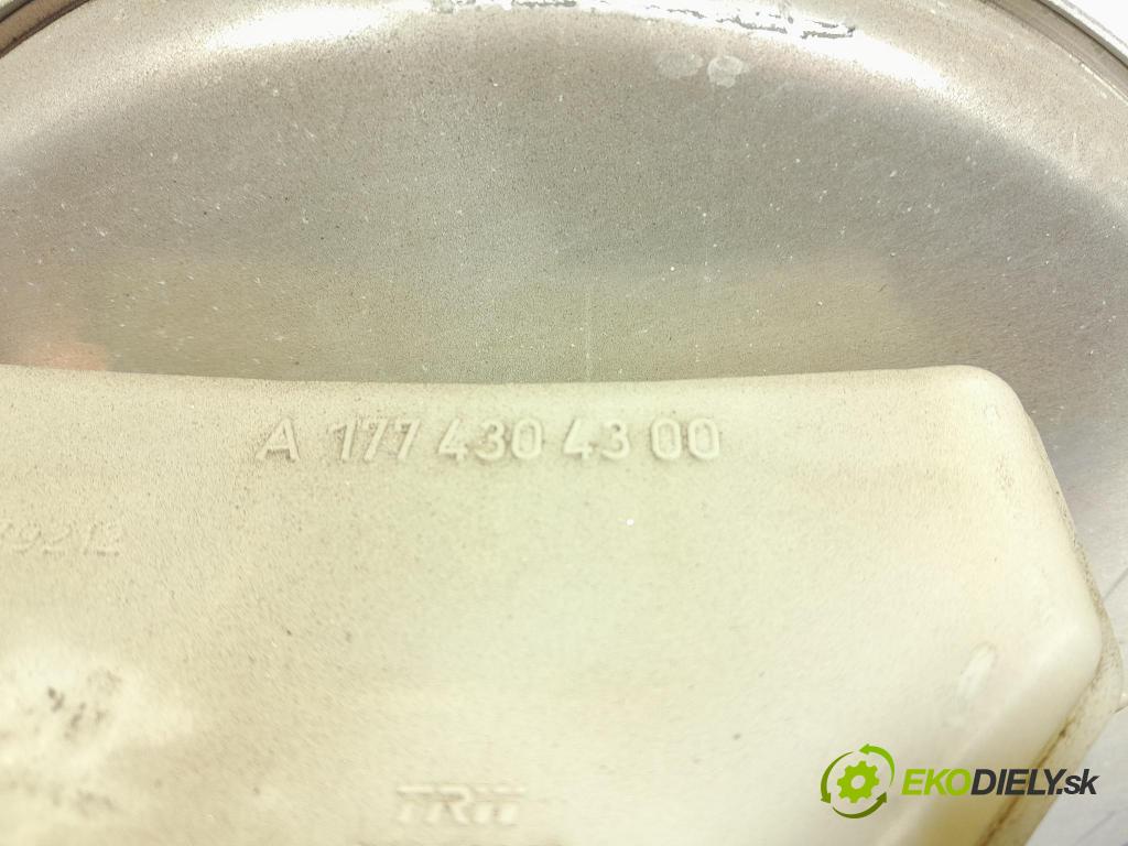 Mercedes A-klasa 2021 servo Brzdní: A2474300600