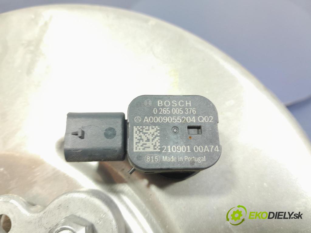 Mercedes A-klasa 2021 servo Brzdní: A2474300600