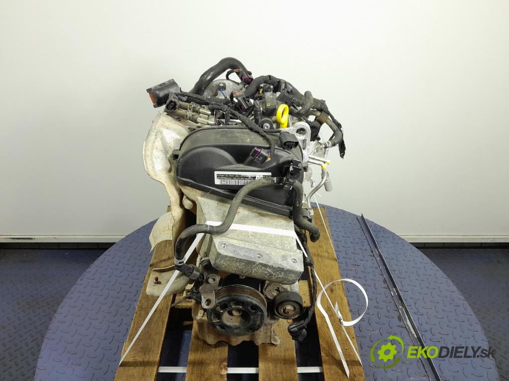 Skoda Fabia 0 motor Benzín: DKL