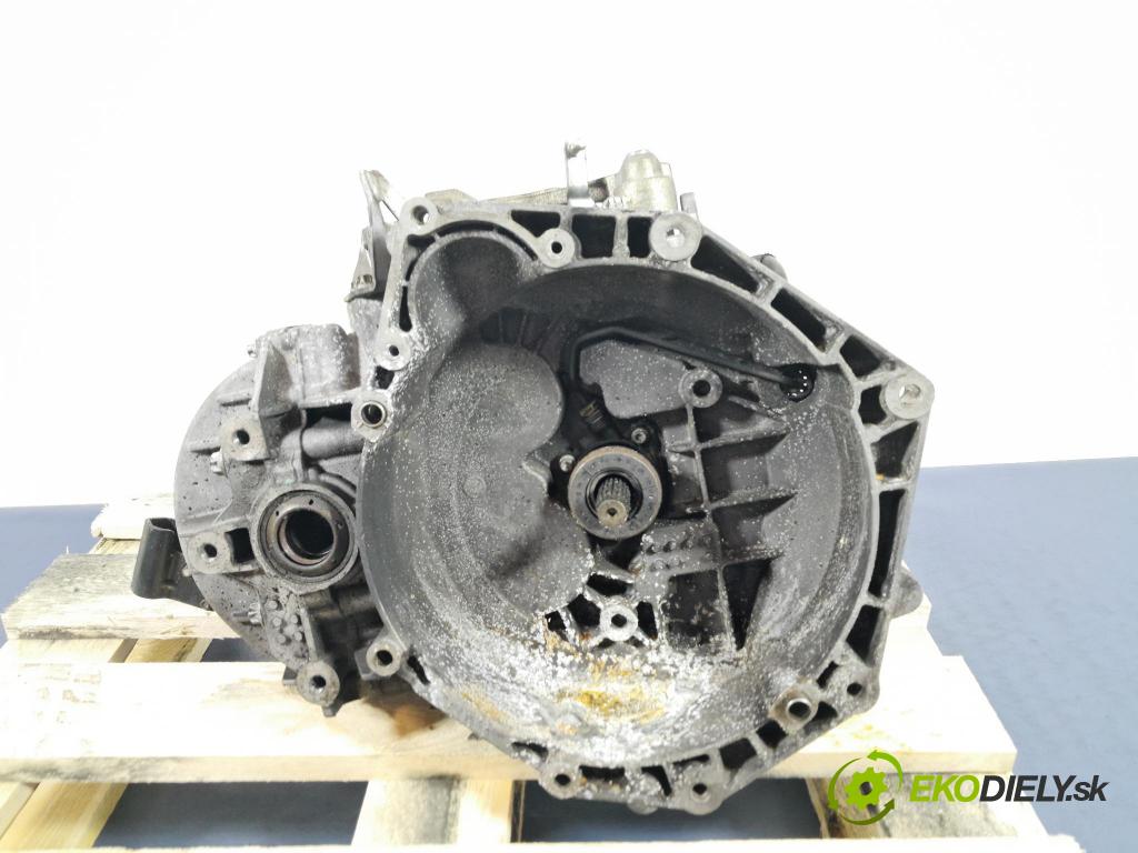 Opel Vectra 2006 převodovka Ozubené kola: Manualna M32