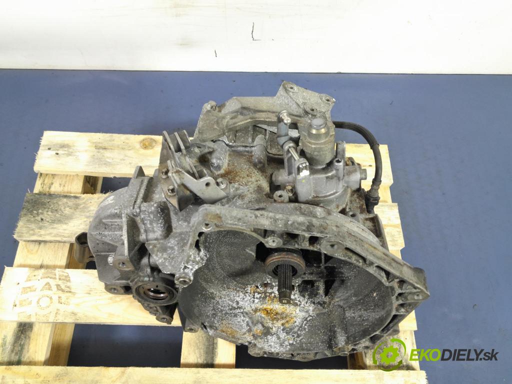 Opel Vectra 2006 převodovka Ozubené kola: Manualna M32