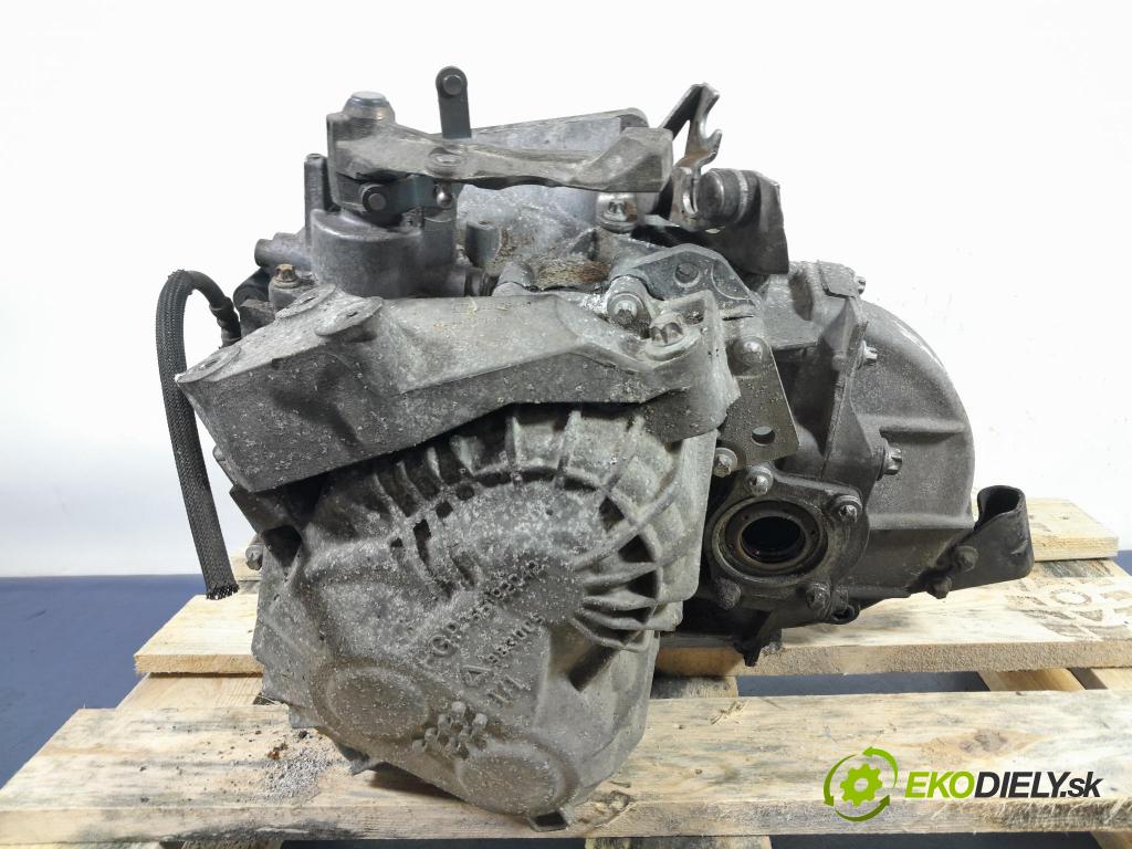 Opel Vectra 2006 převodovka Ozubené kola: Manualna M32