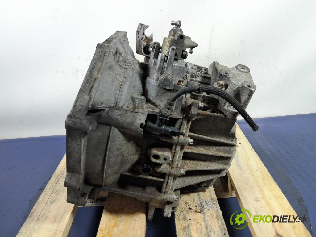 Opel Vectra 2006 převodovka Ozubené kola: Manualna M32