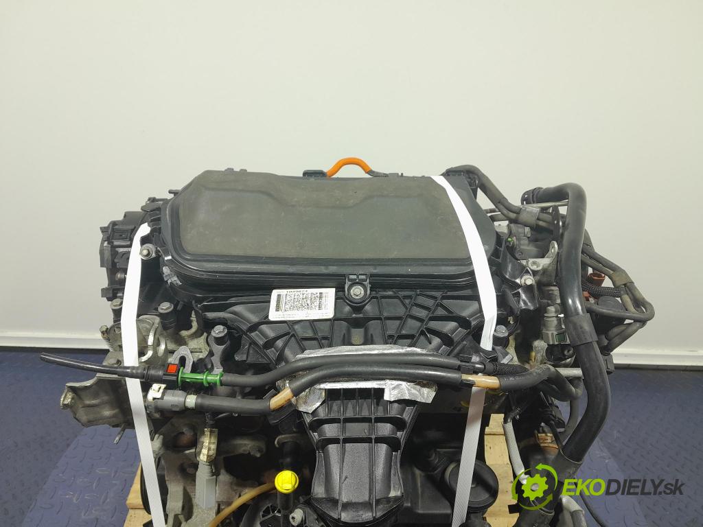 Ford Galaxy 2011 motor Diesel: D4204T