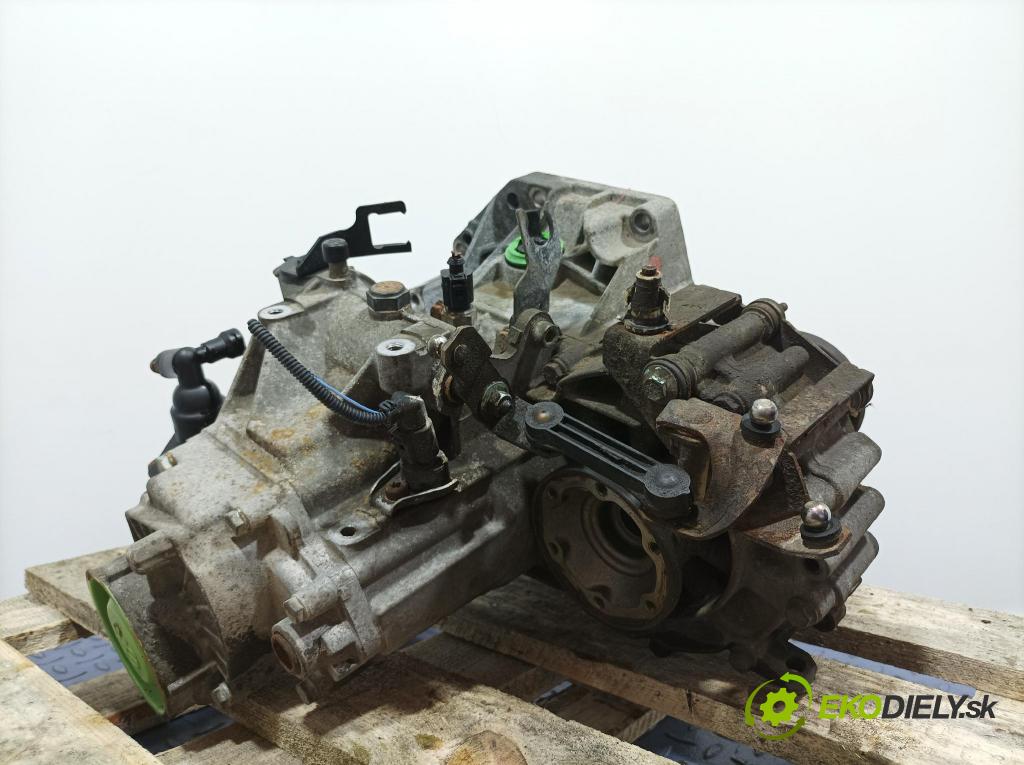 Seat Leon 2004 prevodovka Manualna ERT