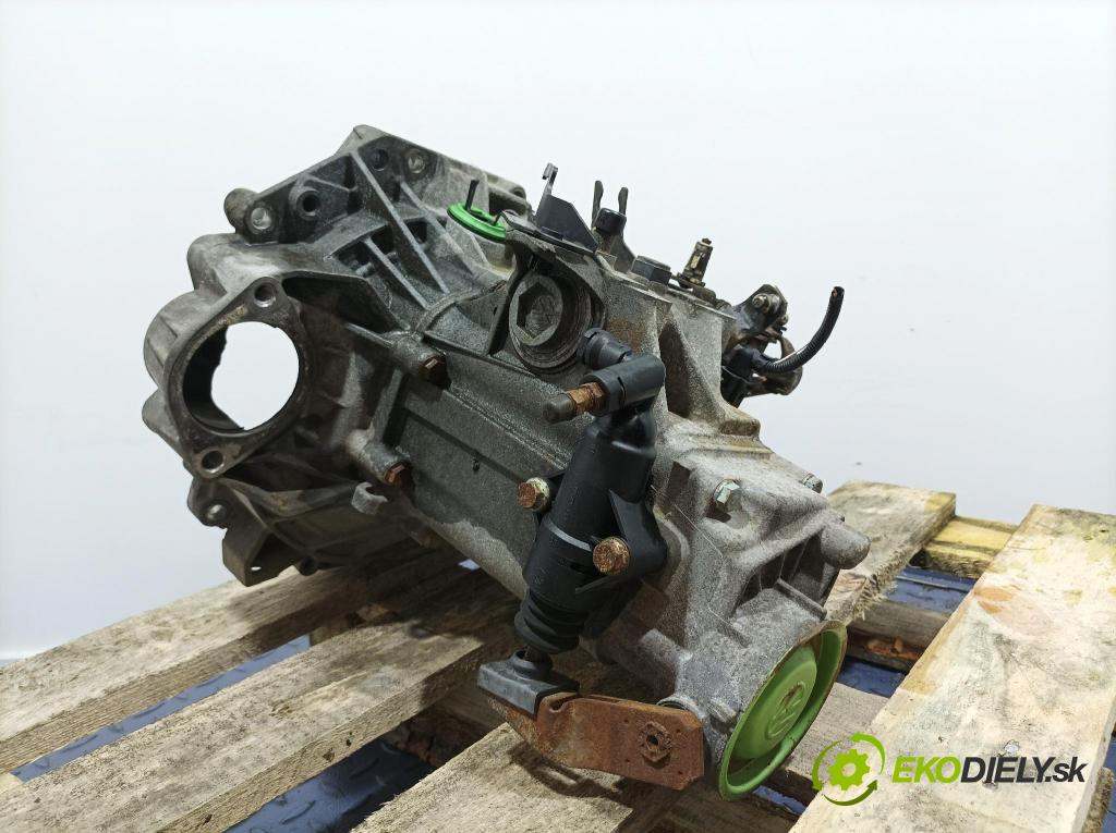 Seat Leon 2004 prevodovka Manualna ERT