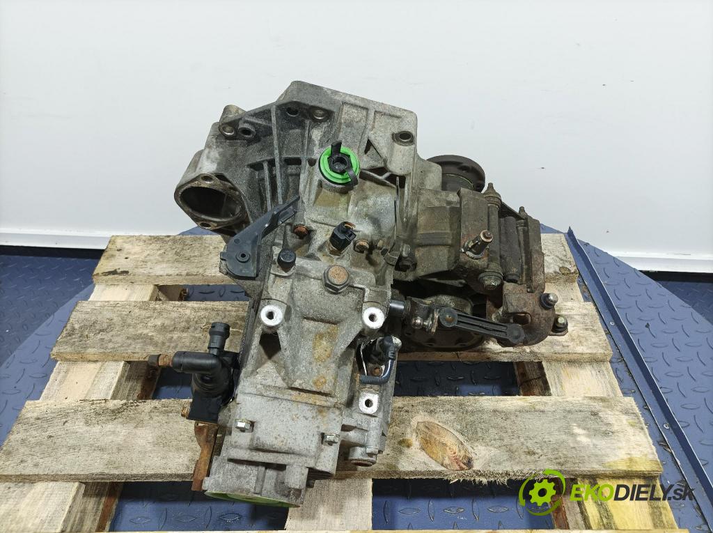 Seat Leon 2004 prevodovka Manualna ERT