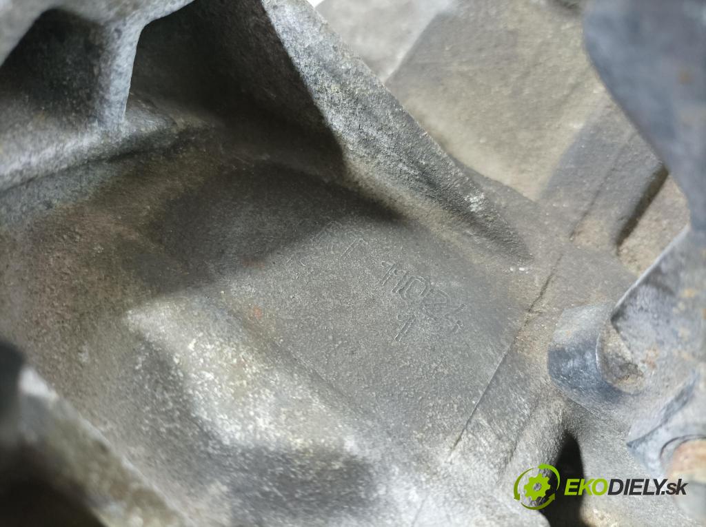 Seat Leon 2004 prevodovka Manualna ERT