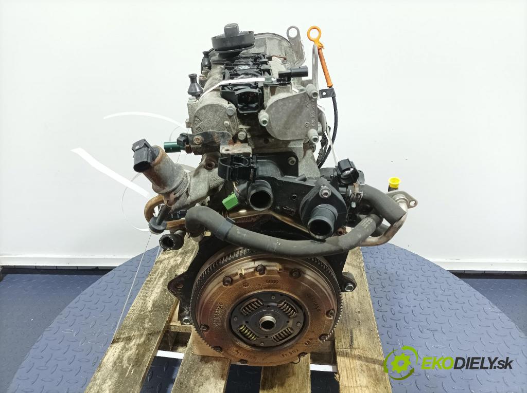 Seat Leon 2004 motor Benzín: BCB