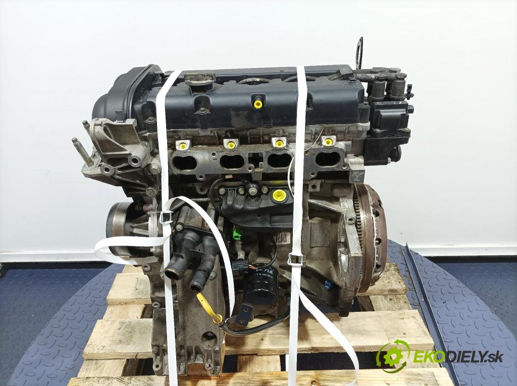 Ford Focus 2011 motor Benzín: SHDC