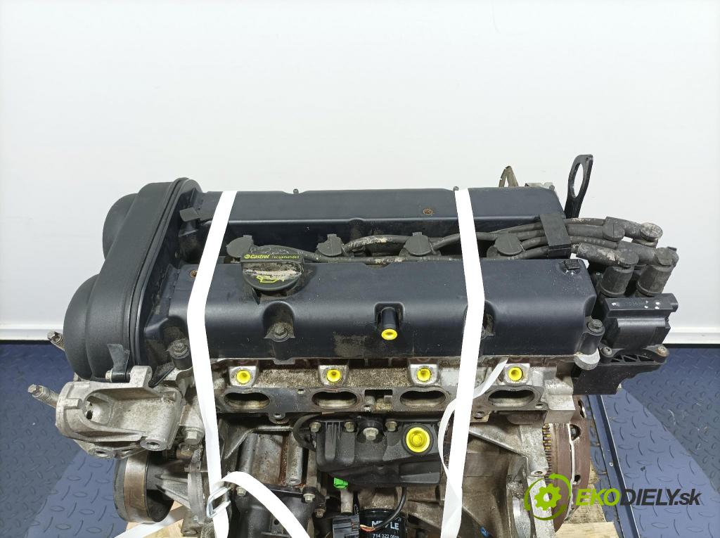 Ford Focus 2011 motor Benzín: SHDC