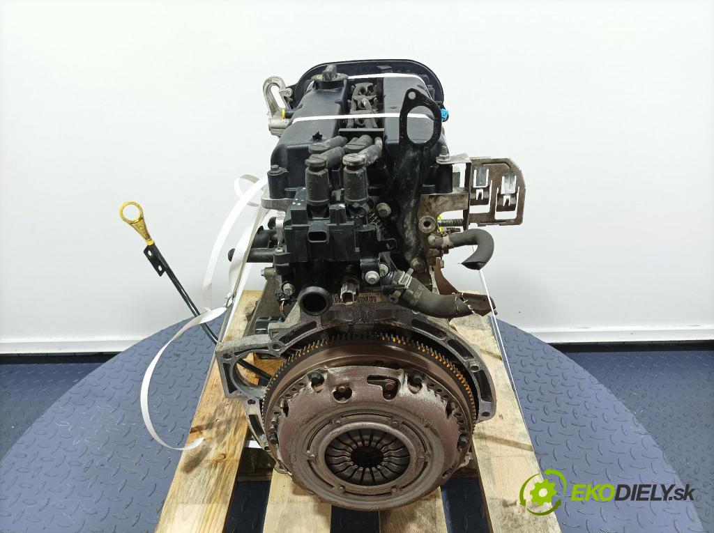 Ford Focus 2011 motor Benzín: SHDC