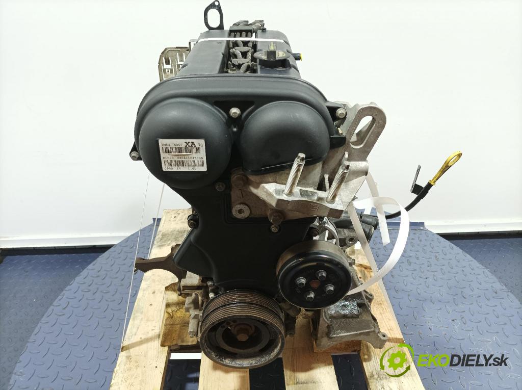Ford Focus 2011 motor Benzín: SHDC