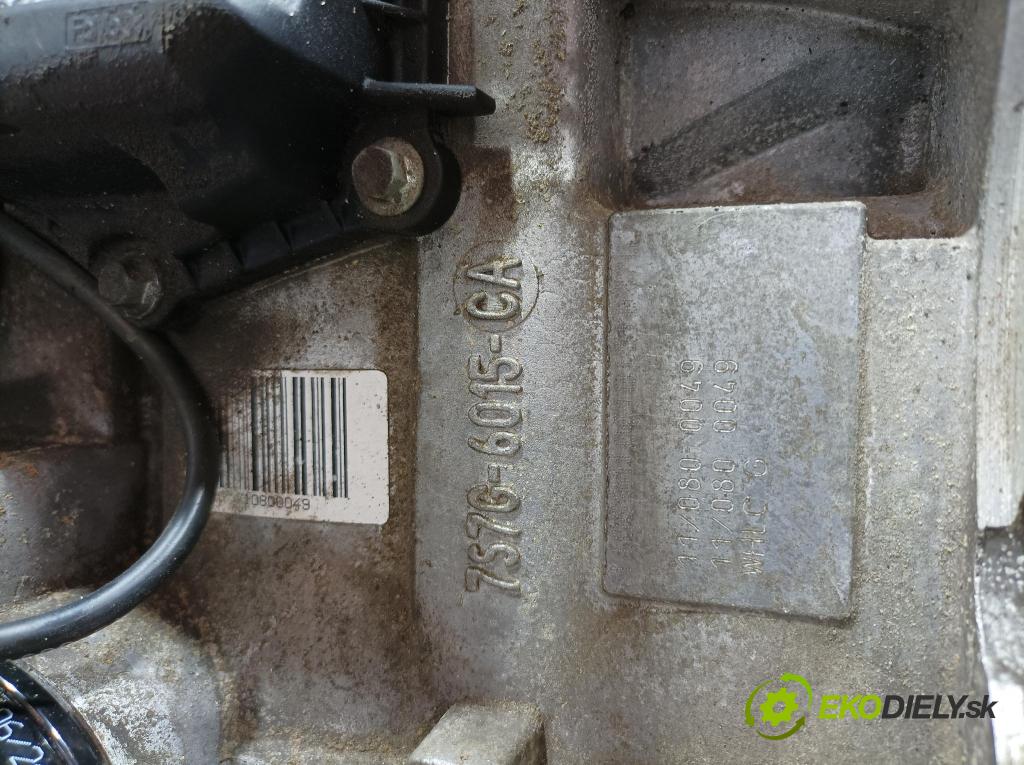 Ford Focus 2011 motor Benzín: SHDC
