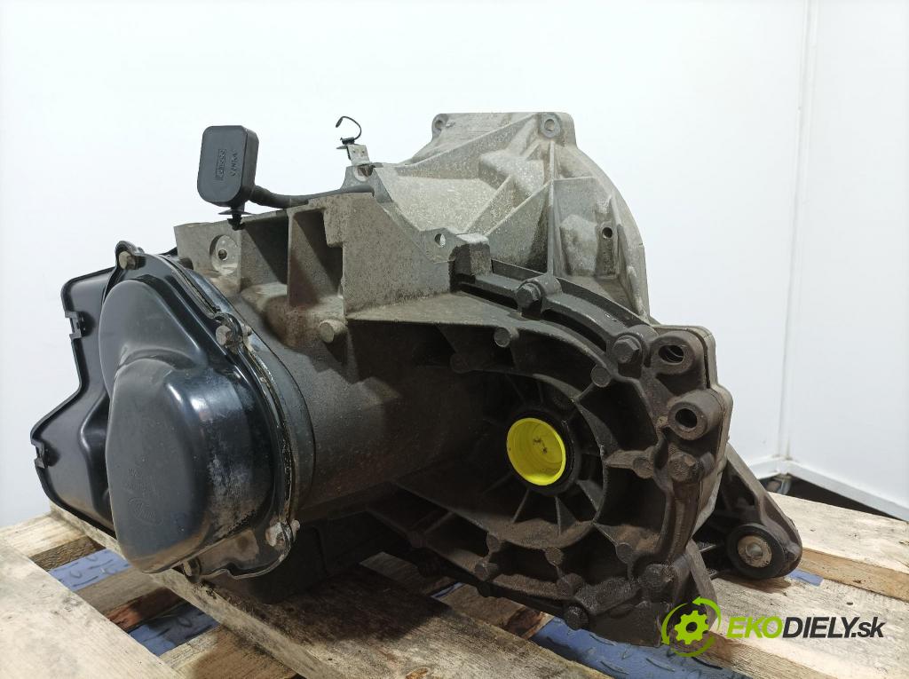 Ford Focus 2011 prevodovka Manualna 3M5R7002NK