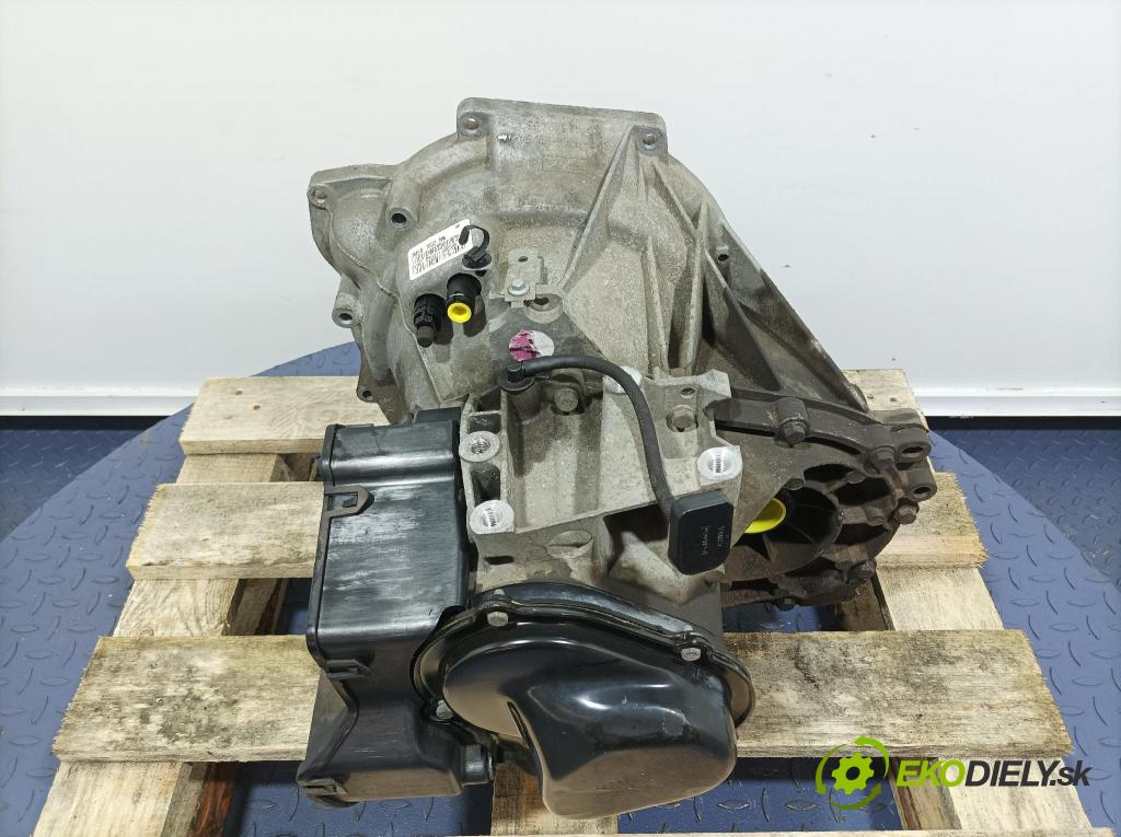 Ford Focus 2011 prevodovka Manualna 3M5R7002NK