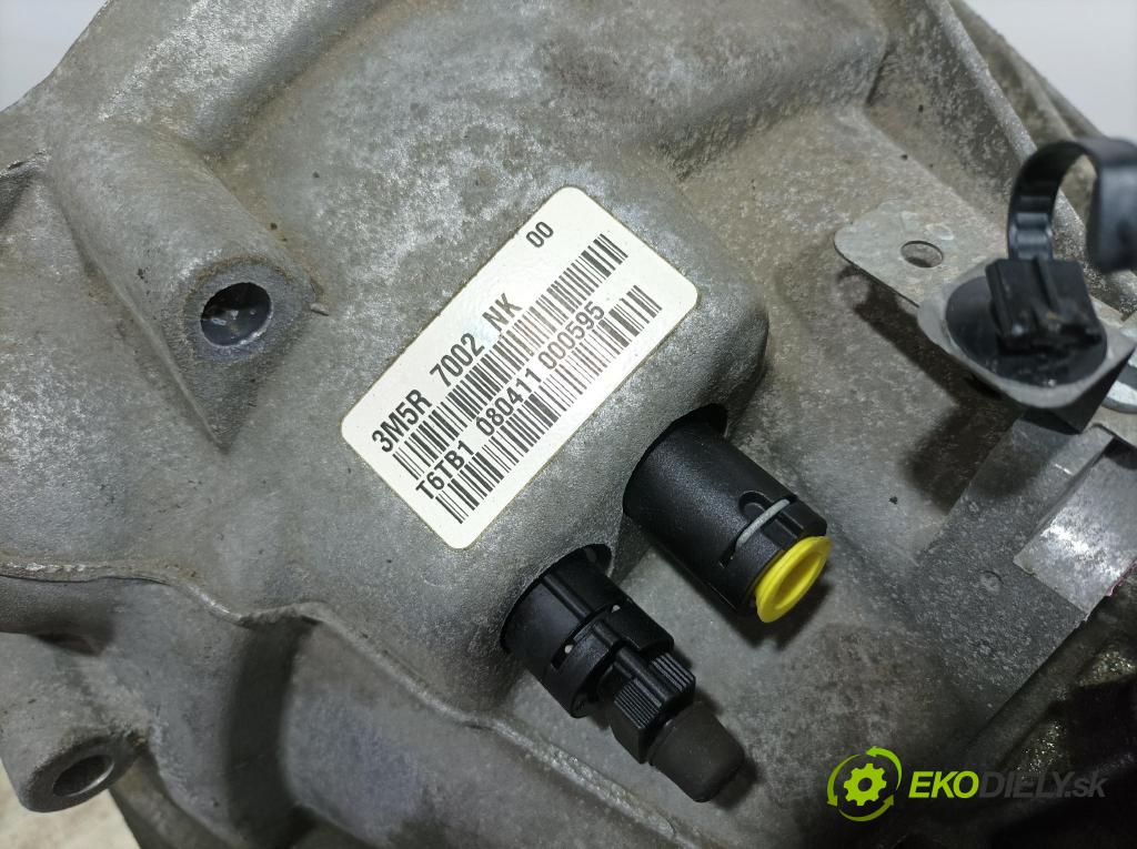 Ford Focus 2011 prevodovka Manualna 3M5R7002NK