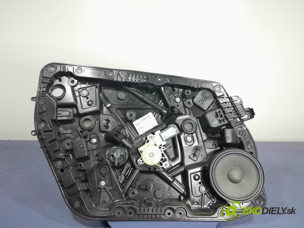 Mercedes A-klasa 2021 mechanismus stahování Sklenka: před Levý: 01