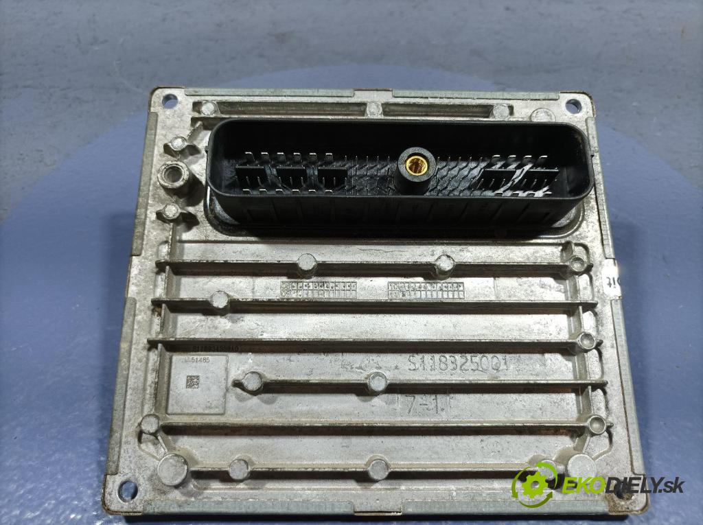 Ford Focus 2011 riadiaca jednotka Motor: AM51-12A650-AA