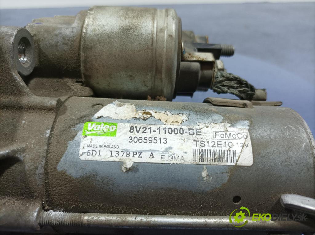 Ford Focus 2011 štartér 8V21-11000-BE