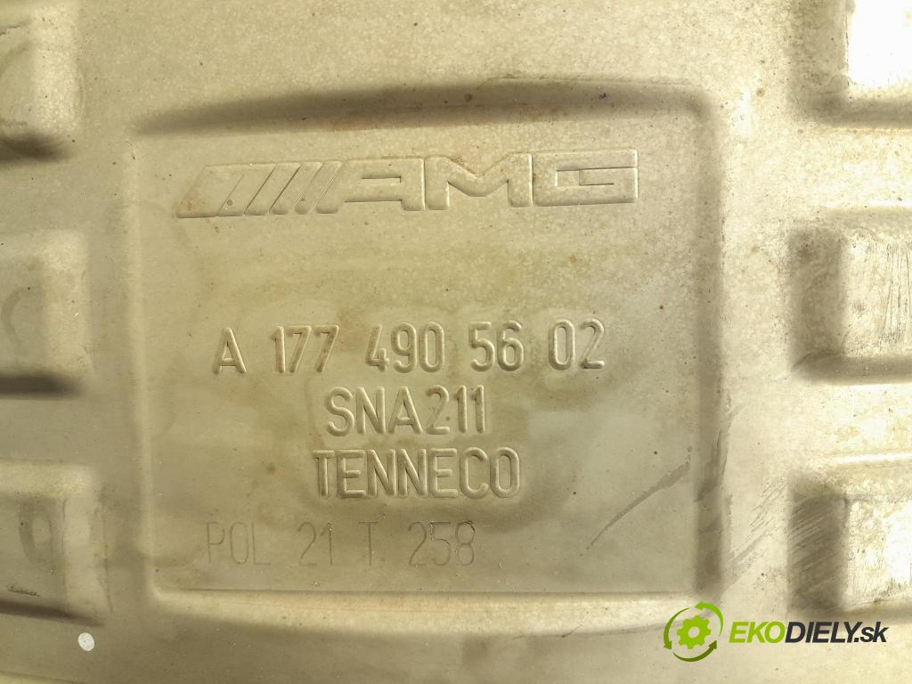 Mercedes A-klasa 2021 Tlumič: x A1774905602