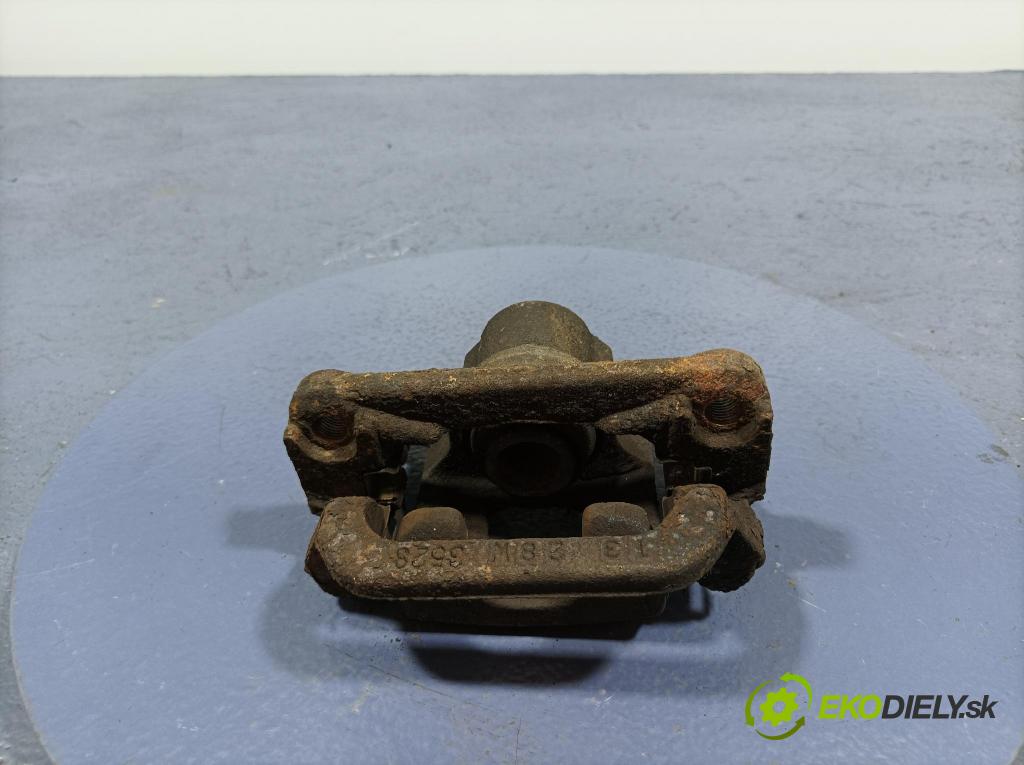 Nissan Qashqai 2012 brzdič brzdový zad Vľavo: 01