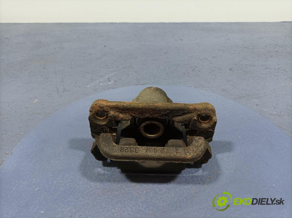 Nissan Qashqai 2012 brzdič brzdový Zad: v pravo: 01